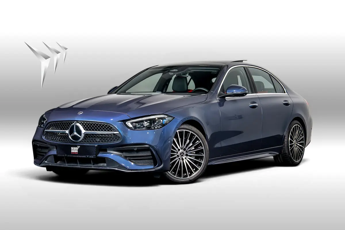 2026 Mercedes-Benz C-Class