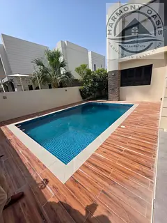 Luxury Living | Private Pool | Upgraded 4BR Villa