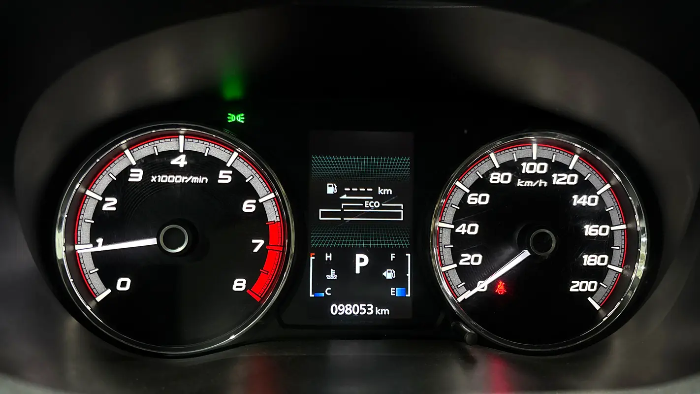Mitsubishi Xpander Cross 2023