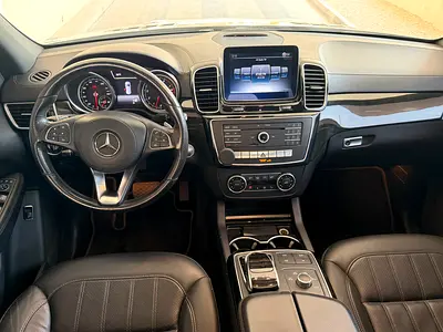 صورة 13 لـ 2017 Mercedes-BENZ GLS