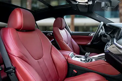 BMW X6 xDrive40i M Sport, миниатюра 11