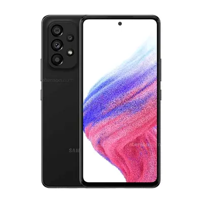 SAMSUNG GALAXY A53 5G 128GB STORAGR 8GB RAM WITH NO BOX
