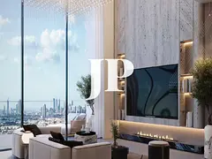 Beachfront Studio | Voxa Residences | Balcony Layout