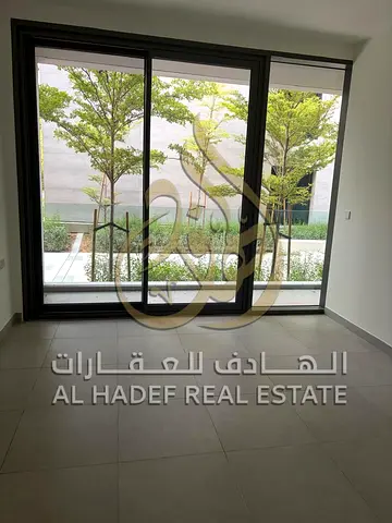 Annual Rent | One-Bedroom Apartment with Balcony in Aljada – Sharjah ✨