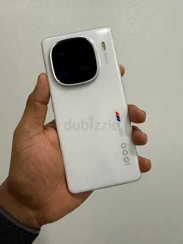 iQOO 12(White) - Good Condition, Well Kept