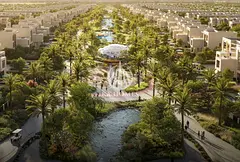 🏡 Move In Today at Sharjah Sustainable City – Ready Smart Villas
