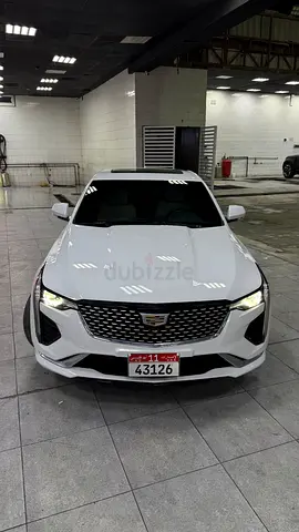 Cadillac CT4 Premium Luxury 2025 original paint