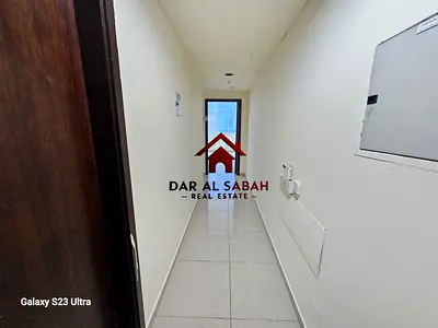 ONE MONTH FREE|EASY EXIT TO DUBAI|LAVISH 1BHK|AL NAHDA SHARJAH