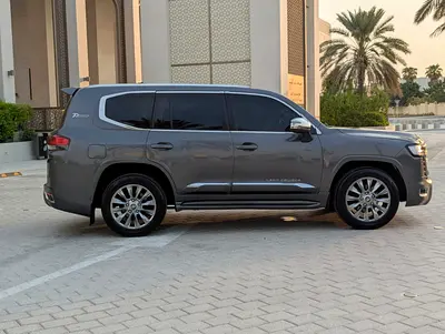 2015 Toyota LAND CRUISER — фото 8