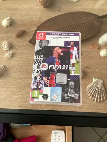 FIFA 21 NINTENDO SWITCH
