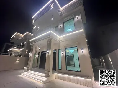 3 Master Bedroom Villa for rent in Al Zahya Ajman