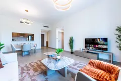 Spacious 1BR | Resort-Style Living | Yas Island