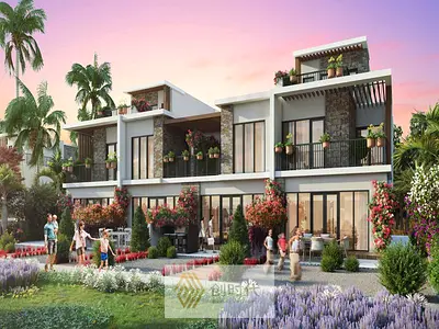 Luxury | Modern Design | Spacious Lay Out