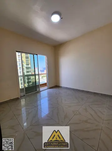 Master Bedroom | Balcony | Central Air Conditioning | Spacious Layout | Prime Location