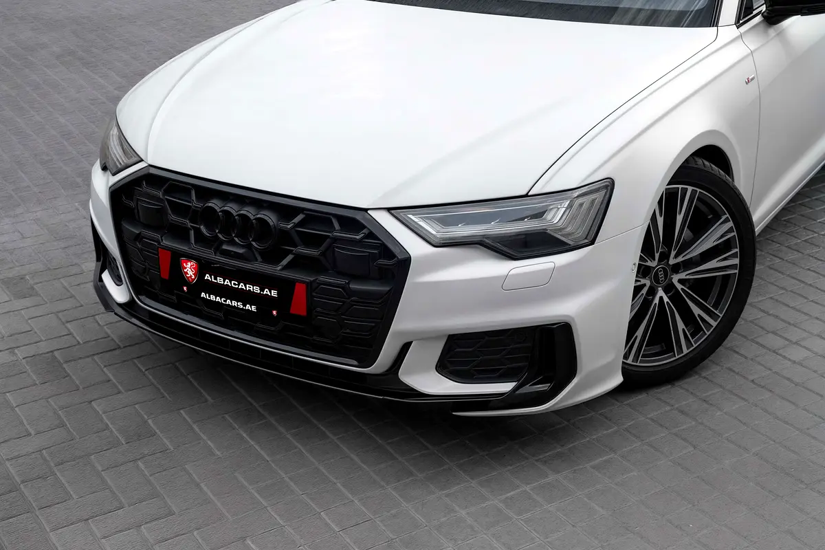 أودي إيه 6 2024