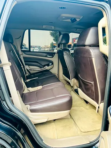 2017 Chevrolet TAHOE — фото 10