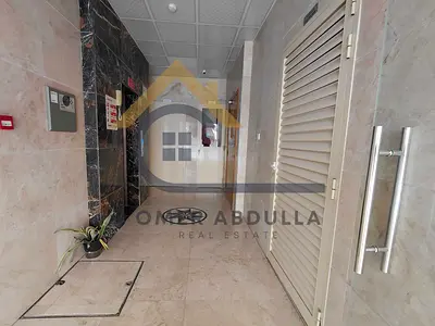 Like new 1bhk for family in Muwailah sharjah