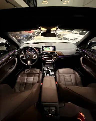 BMW X3 xDrive30i, миниатюра 13