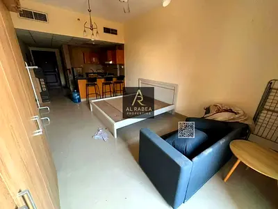 Studio with Balcony & Open View in Al Nuaimiya  | Spacious layout  | Free parking
