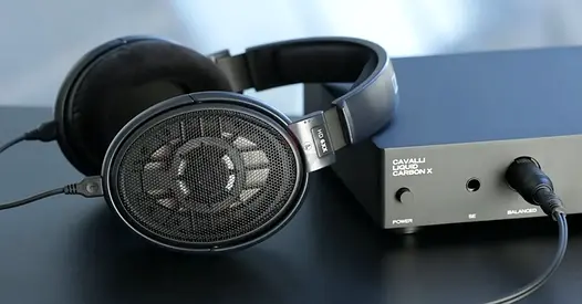 Sennheiser HD 6XX Open-Back