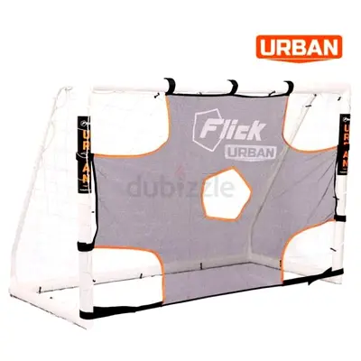 Urban Target Sheet 8 x 6 FFTS86 | Football Shooting Accuracy Training Target Net - Brand New