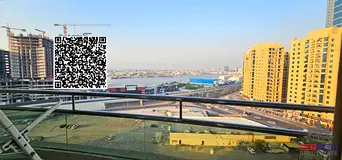 2 BHK Creek View with Parking for Sale in Horizon Tower