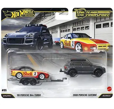 Hot Wheels Team Transport 2026