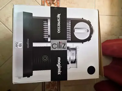 Nespresso Coffee Machine