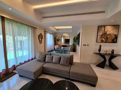 Elegant Fully Furnished 4-Bedroom I Private Landscaped Garden I Prime Location I Vacant