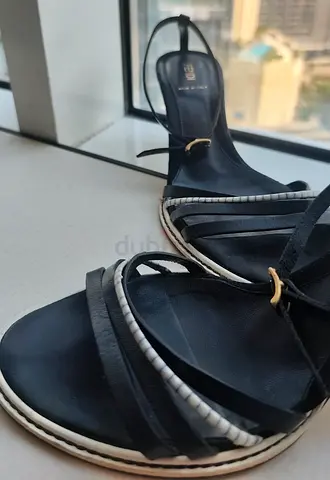 Fendi sandals 39 (no Lv Dior)