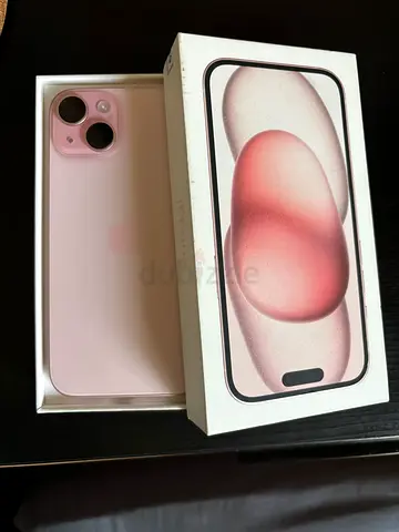 iPhone 15 sold by owner
