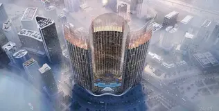 Luxury 1BR | Premium Amenities | Binghatti Skyrise