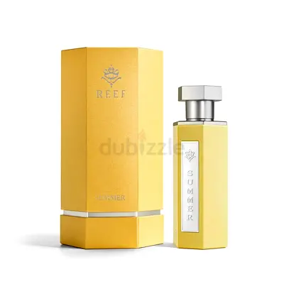 Reef Summer Eau de Parfum - Yellow Bottle (New)