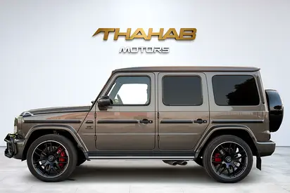 2023 Mercedes-BENZ G-CLASS — миниатюра 2