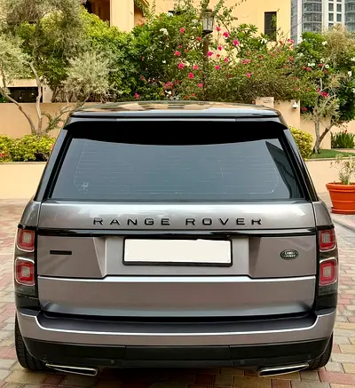 صورة 6 لـ 2017 LAND Rover RANGE ROVER