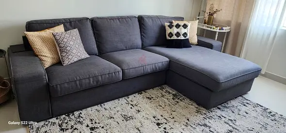 Ikea Carpet