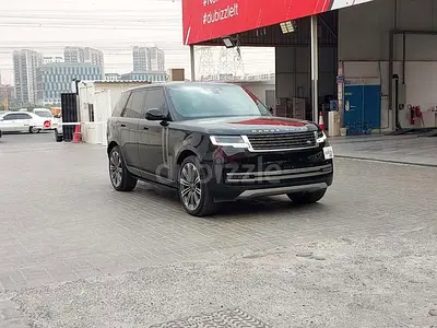AED 8357/month | 2025 Land Rover Range Rover | GCC Specs | Ref#501320