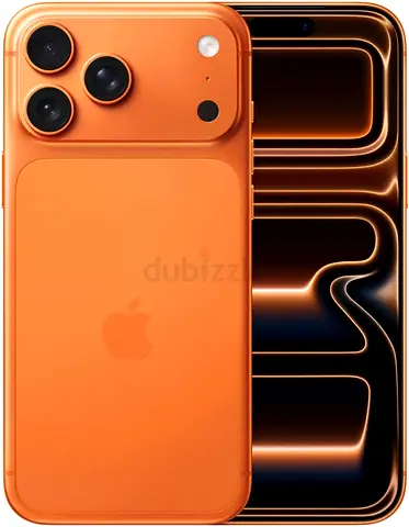Apple iPhone 17 Pro Max 256 GB Cosmic Orange