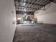 Warehouse for rent in Umm Al Quwain, located in a prime area suitable for various commercial and ind