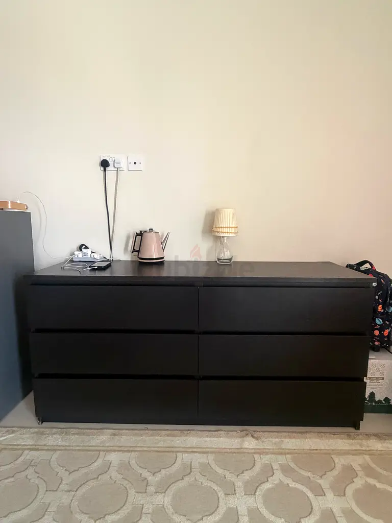 ikea malm dresser black Fresh Start Furniture Co The drawers on this chest of drawers extend 19 cm The best IKEA dresser -