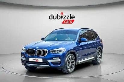 صورة مصغرة 3 لـ 2018 BMW X3