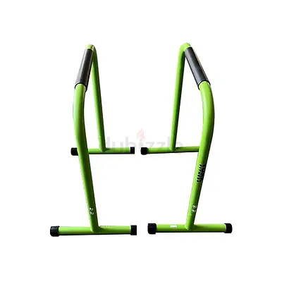 York Push Up Rack- Equalizer Green