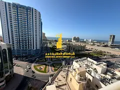 ✨ Luxury apartment for monthly rent, one bedroom and a hall with an open view, fully furnished wit