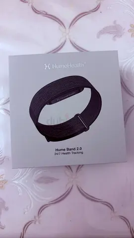 Hume Band 2.0 for Sale