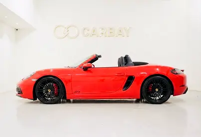 2015 Porsche BOXSTER — фото 2