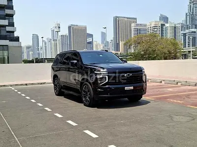 AED 3875/month | 2025 Chevrolet Tahoe  | GCC Specs | Ref#501023