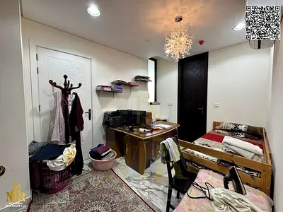 فيلا كورنر بالزوراء بإطلالة جزئية على البحيرة والجولف | طابقان | 4 غرف نوم ماستر | حديقة خاصة ومسبح ومنطقة ألعاب أطفال | مفروشة بالكامل | السعر شامل ا