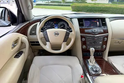 2019 Nissan PATROL — миниатюра 11