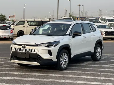 2025 Toyota Frontlander