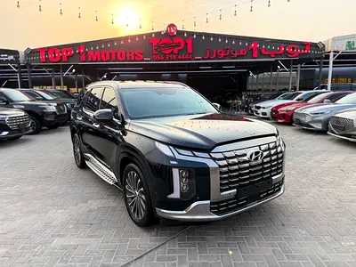 Pristine 2023 Hyundai Palisade Calligraphy | Korean Specs | Fully Loaded